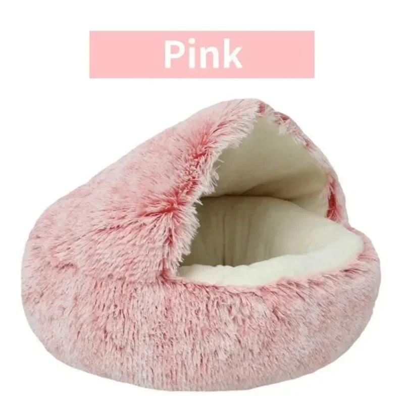 FluffNest ( Soft Pet Bed )