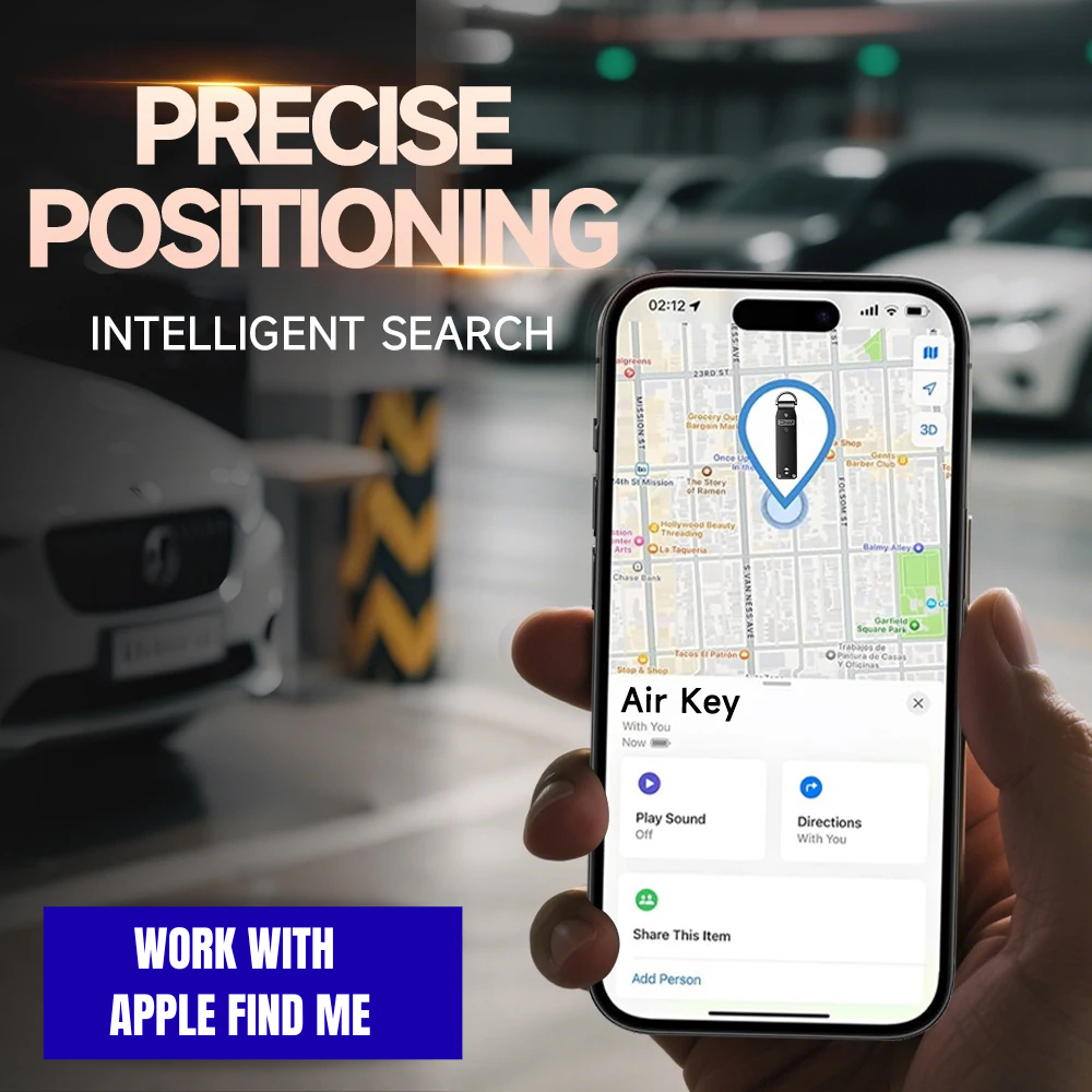 KeyFindr- Key Organizer