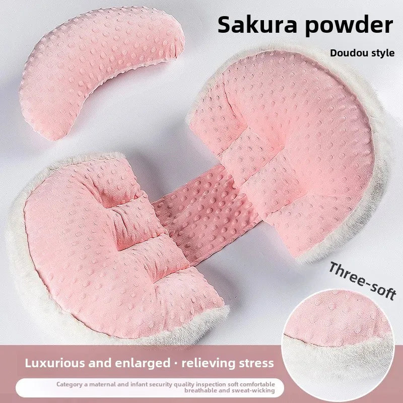 MammaRest (Ergonomic Maternity Comfort )