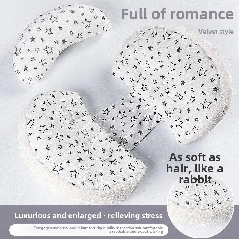 MammaRest (Ergonomic Maternity Comfort )