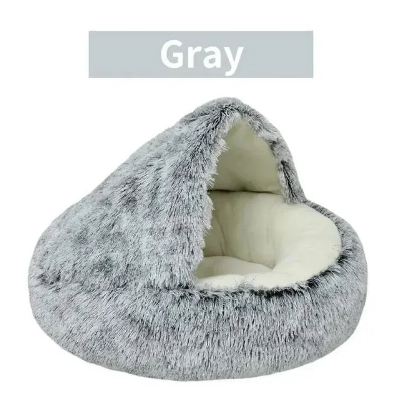 FluffNest ( Soft Pet Bed )